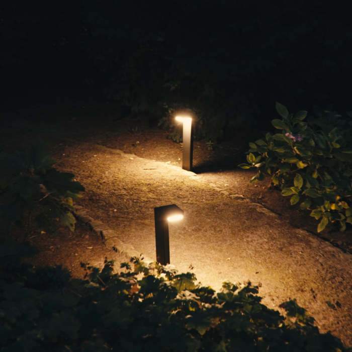 Lampe solaire à piquet Bram ZOLUNA
