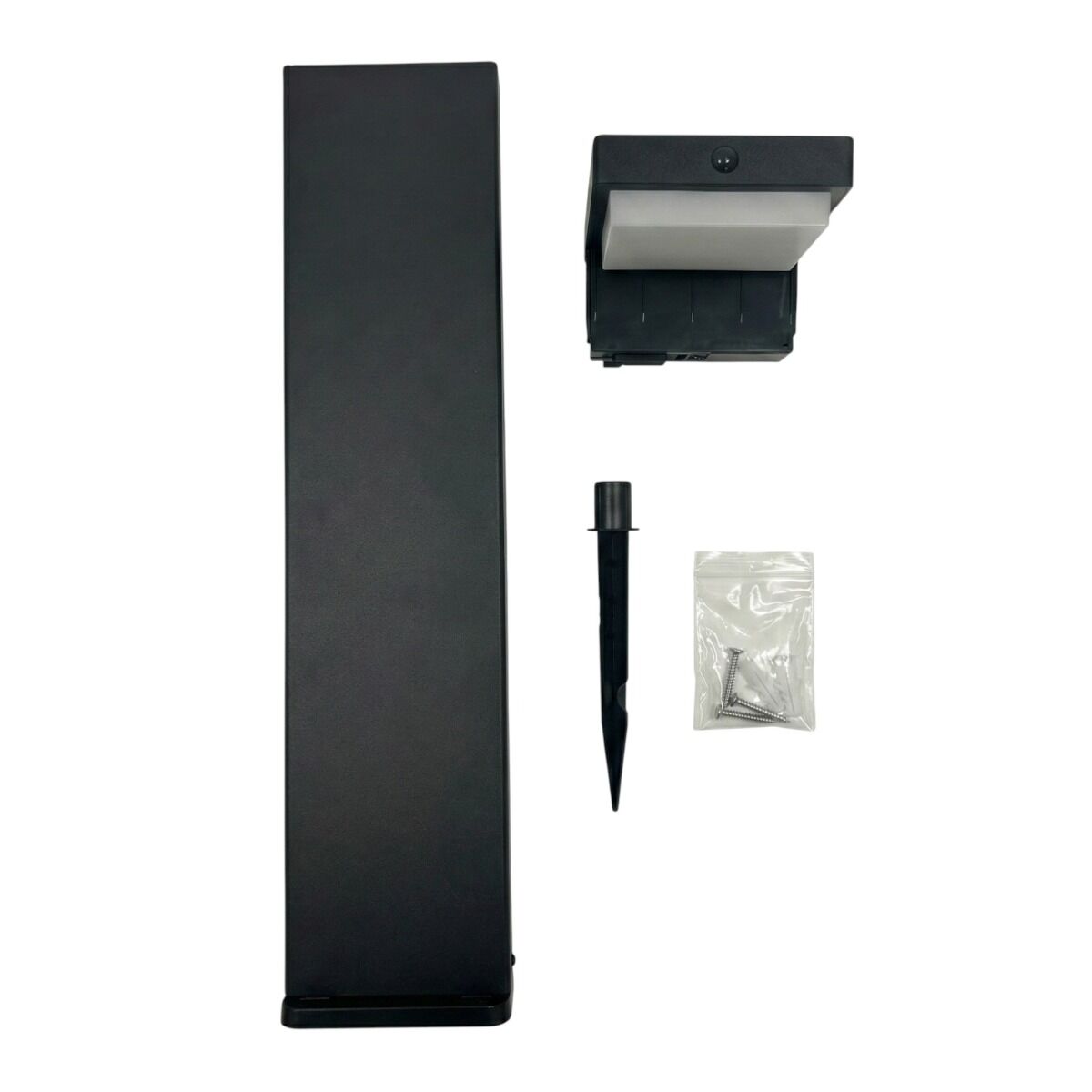 Lampe solaire à piquet Bram ZOLUNA