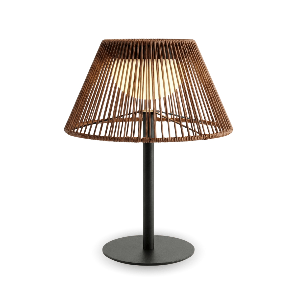 Lampe de table solaire Moos ZOLUNA