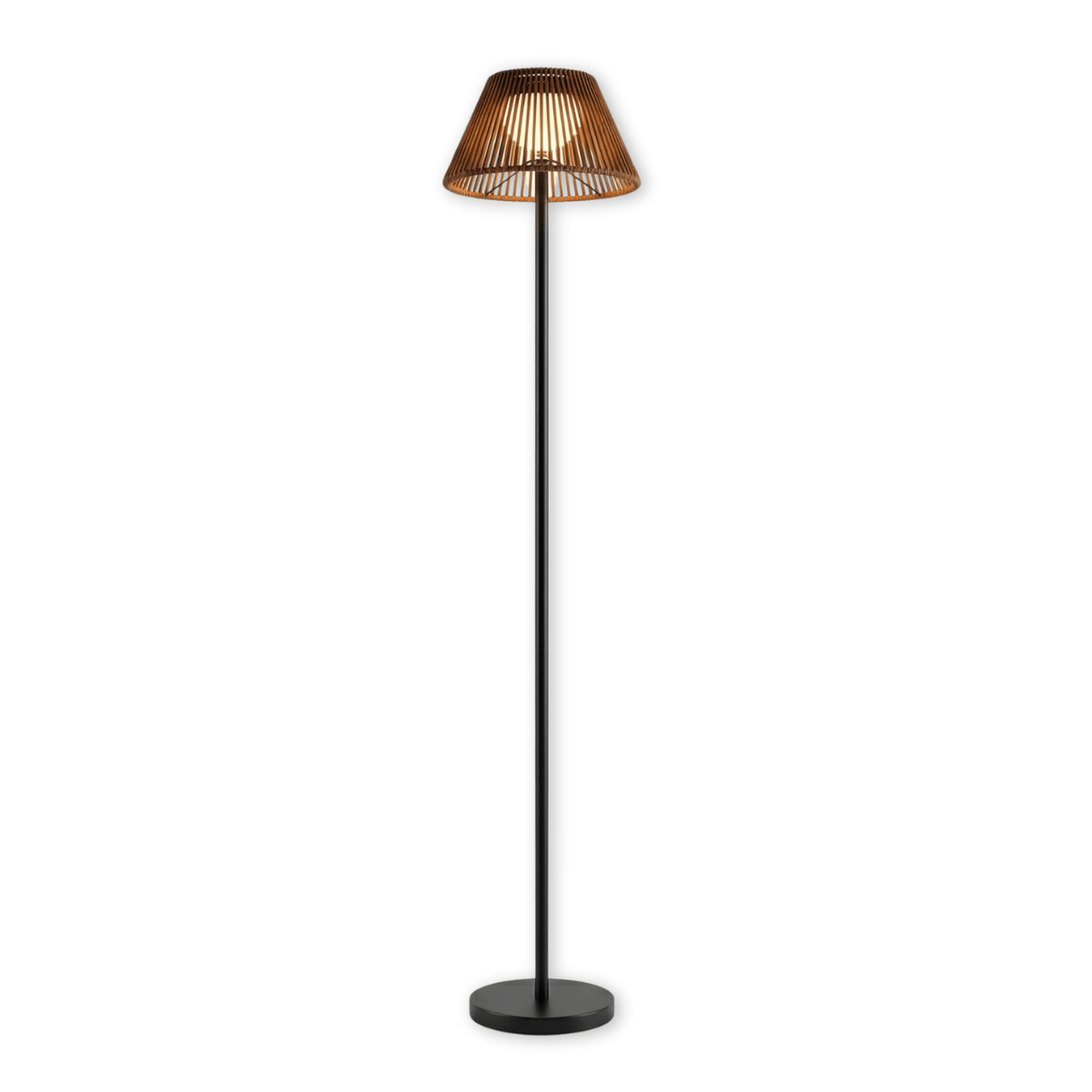 Lampadaire solaire Sofie ZOLUNA