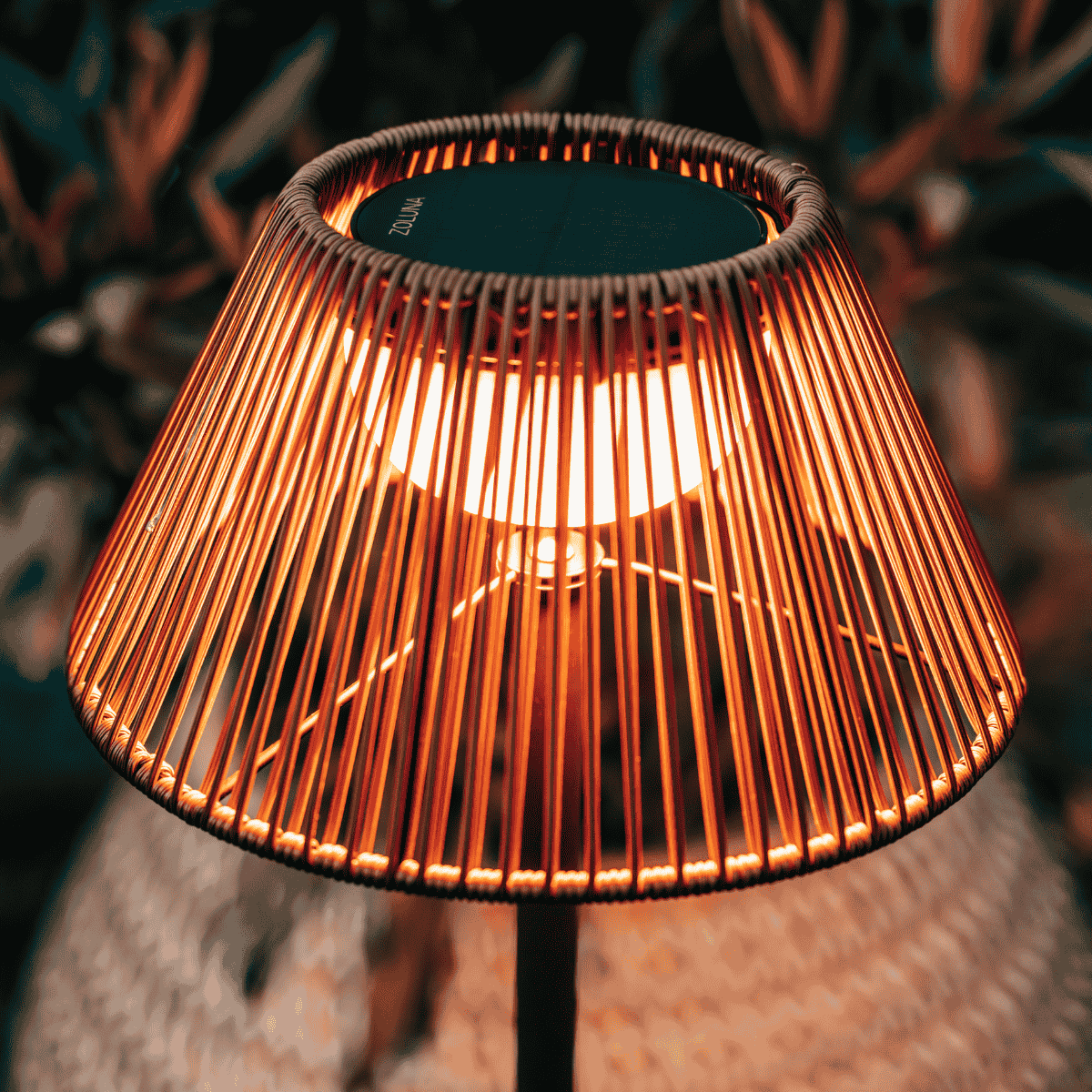 Lampadaire solaire Sofie ZOLUNA