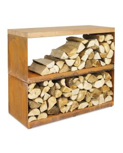 OFYR Wood storagedressoir