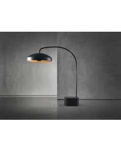 Lampe chauffante Dôme Heatsail DISC by Piet Boon