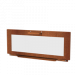 FORNO Porte Enok Acier Corten