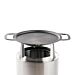 Solo Stove Adaptateur + Plancha pour Brasero Ranger
