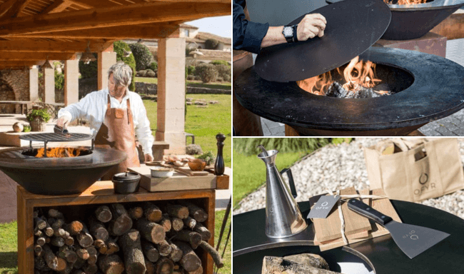 Tout savoir sur la plancha - Blog Barbecue & Co