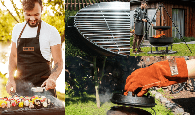 Les accessoires indispensables pour votre barbecue 