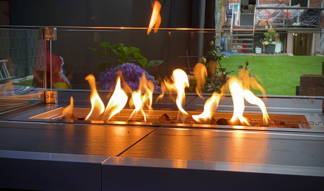 Comment construire sa propre table de feu ?