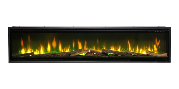 Dimplex Ignite Evolve Green Light