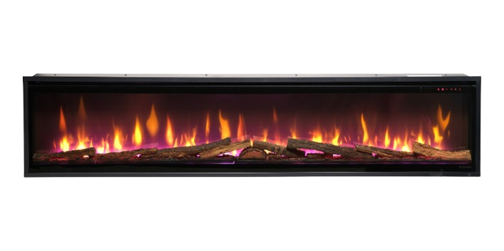 Dimplex Ignite Evolve Purple Light