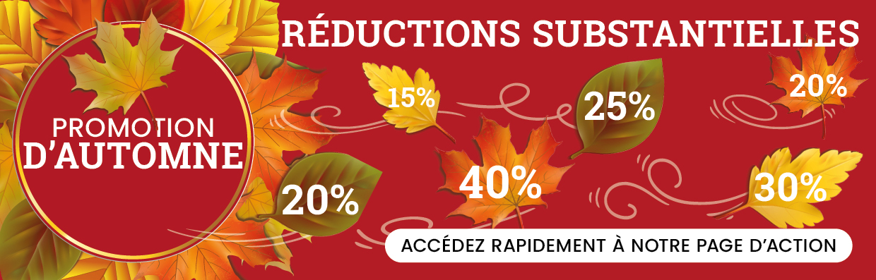 Promotion d’automne