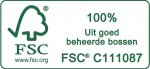 FSC keurmerk Zweedse fakkels