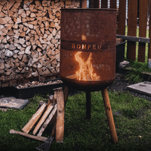 brasero bonfeu bonves 45